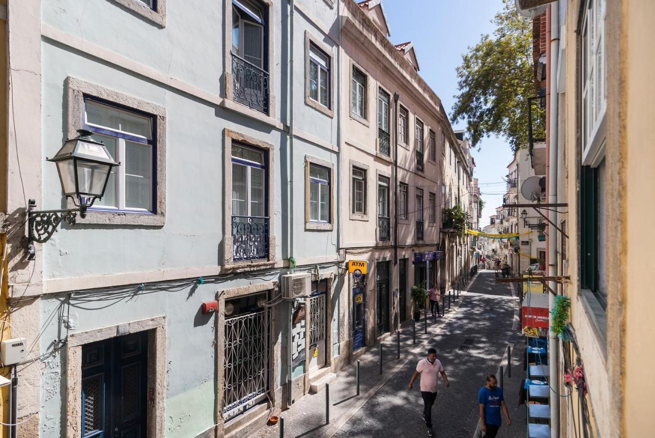 Alfama Patio Apartments Lisboa 外观 照片