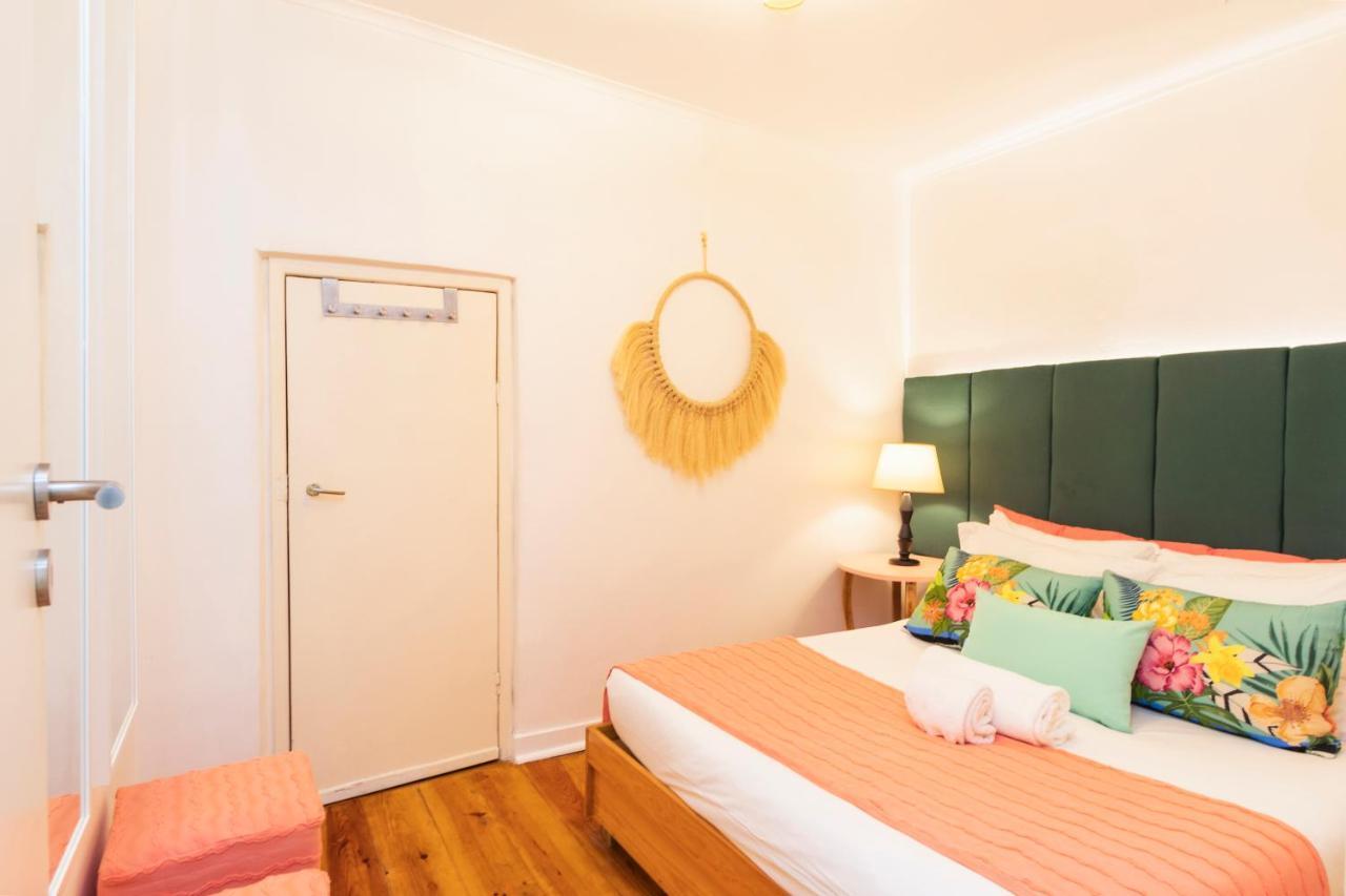 Alfama Patio Apartments Lisboa 外观 照片