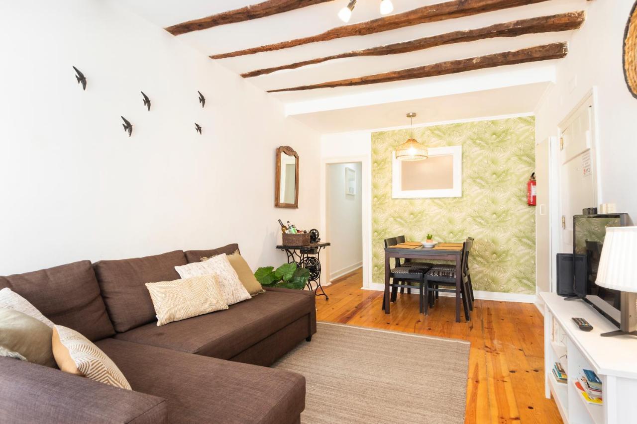 Alfama Patio Apartments Lisboa 外观 照片