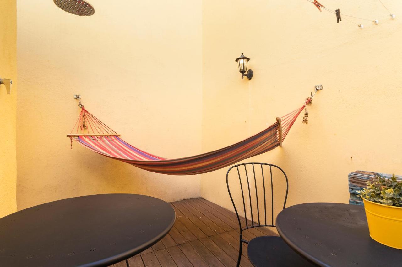 Alfama Patio Apartments Lisboa 外观 照片