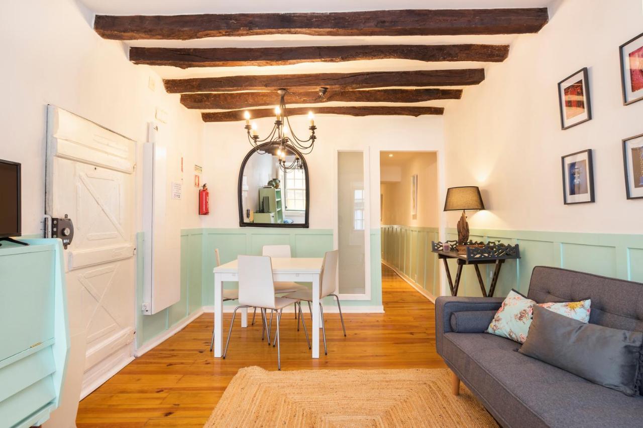 Alfama Patio Apartments Lisboa 外观 照片
