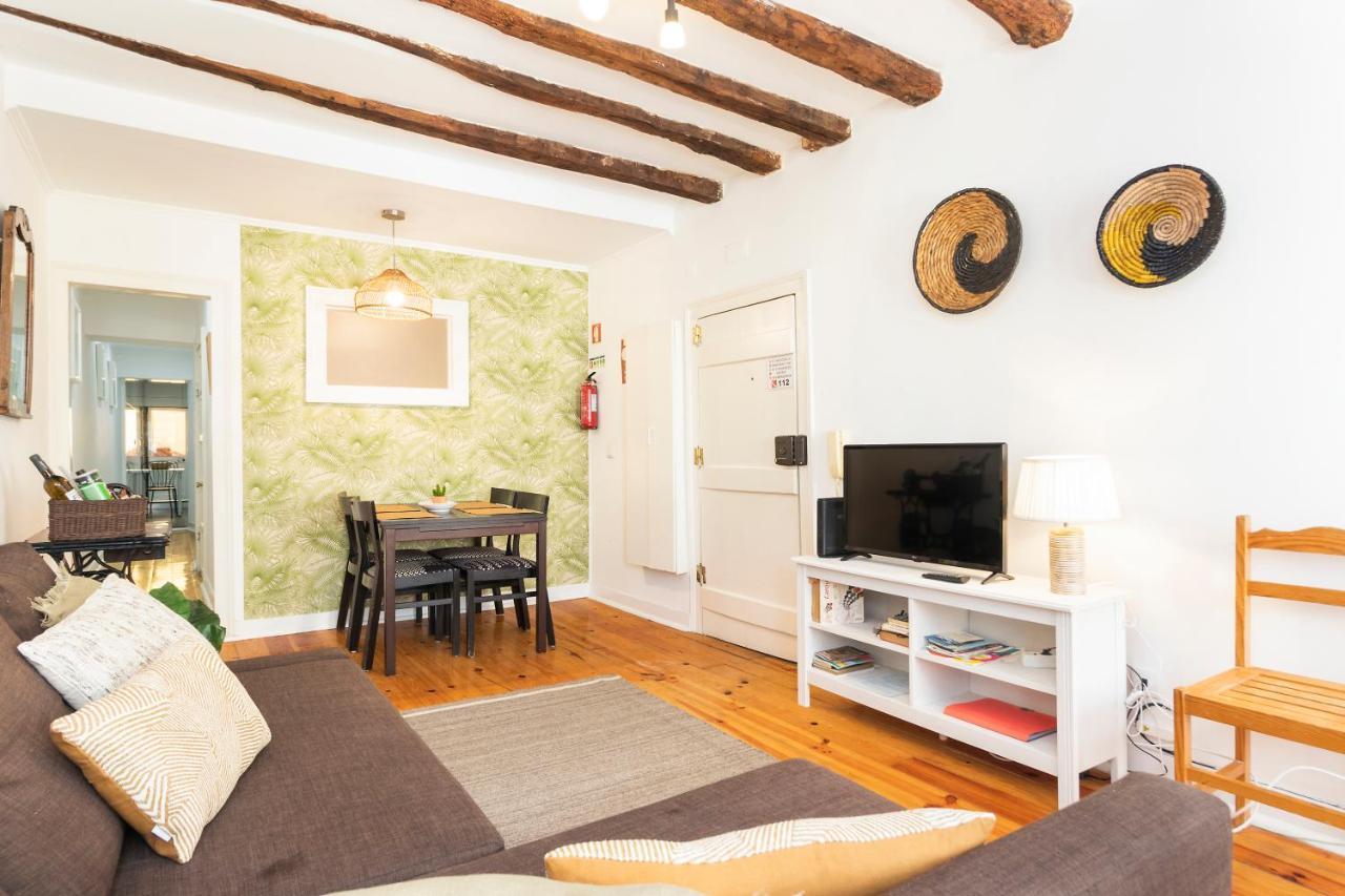 Alfama Patio Apartments Lisboa 外观 照片