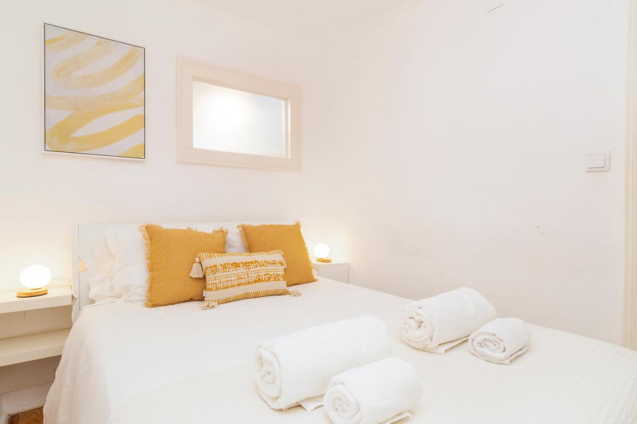 Alfama Patio Apartments Lisboa 外观 照片
