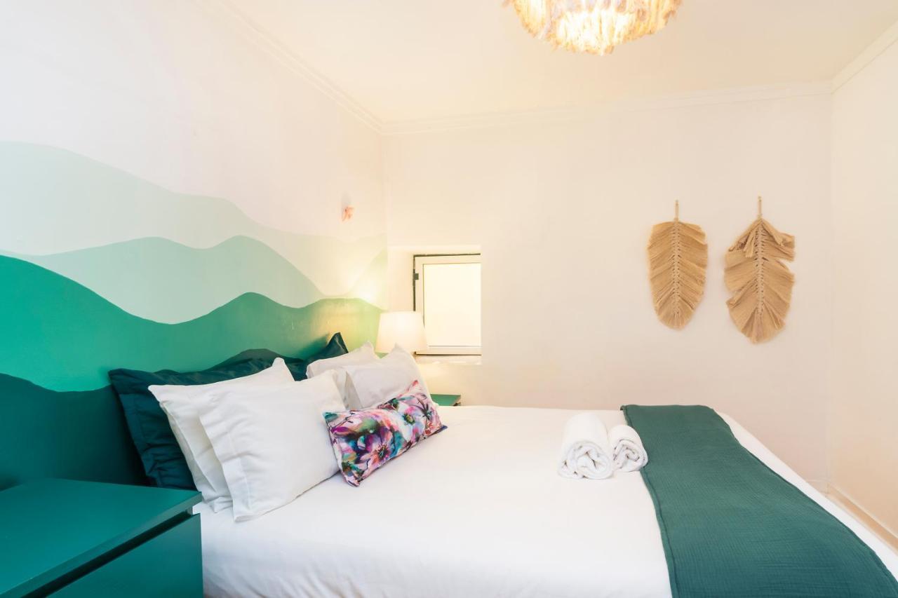 Alfama Patio Apartments Lisboa 外观 照片