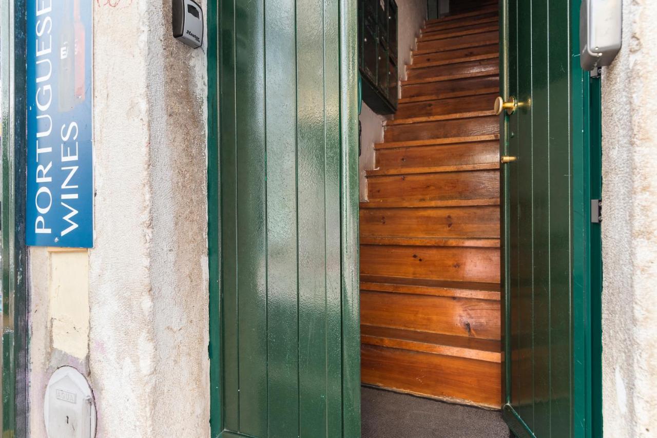 Alfama Patio Apartments Lisboa 外观 照片
