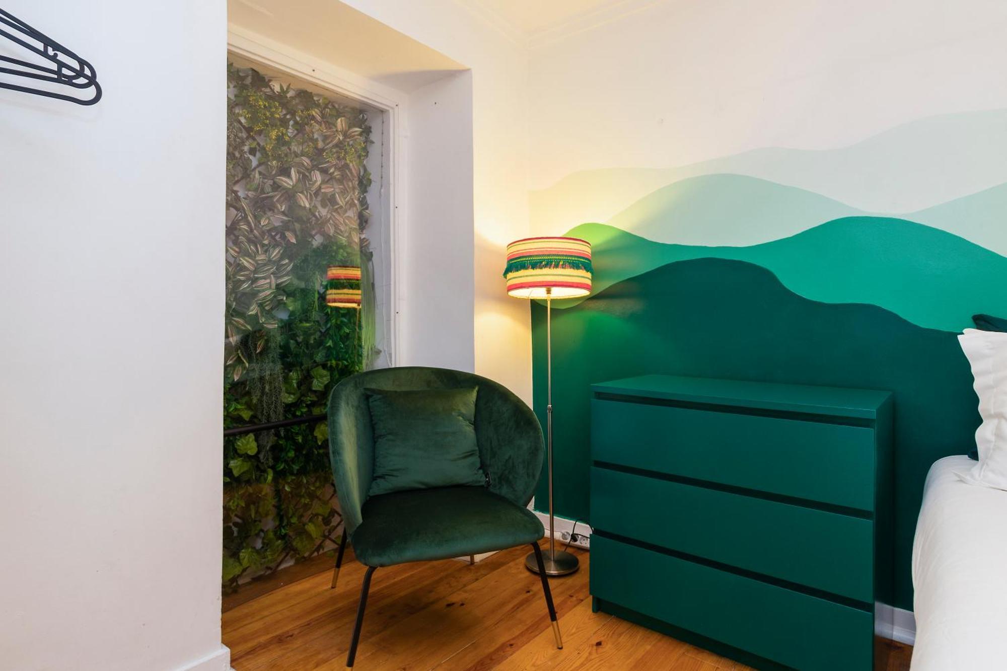 Alfama Patio Apartments Lisboa 外观 照片