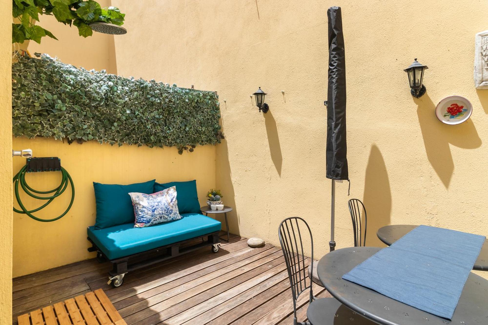 Alfama Patio Apartments Lisboa 客房 照片