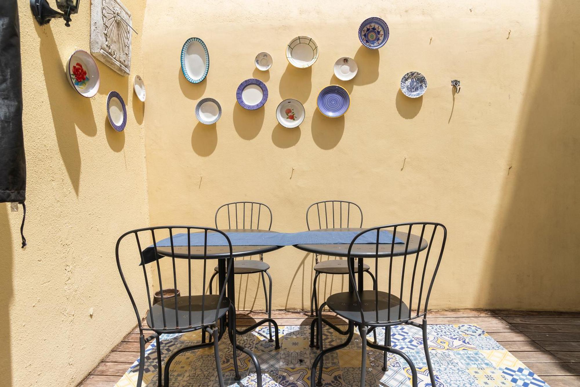 Alfama Patio Apartments Lisboa 客房 照片